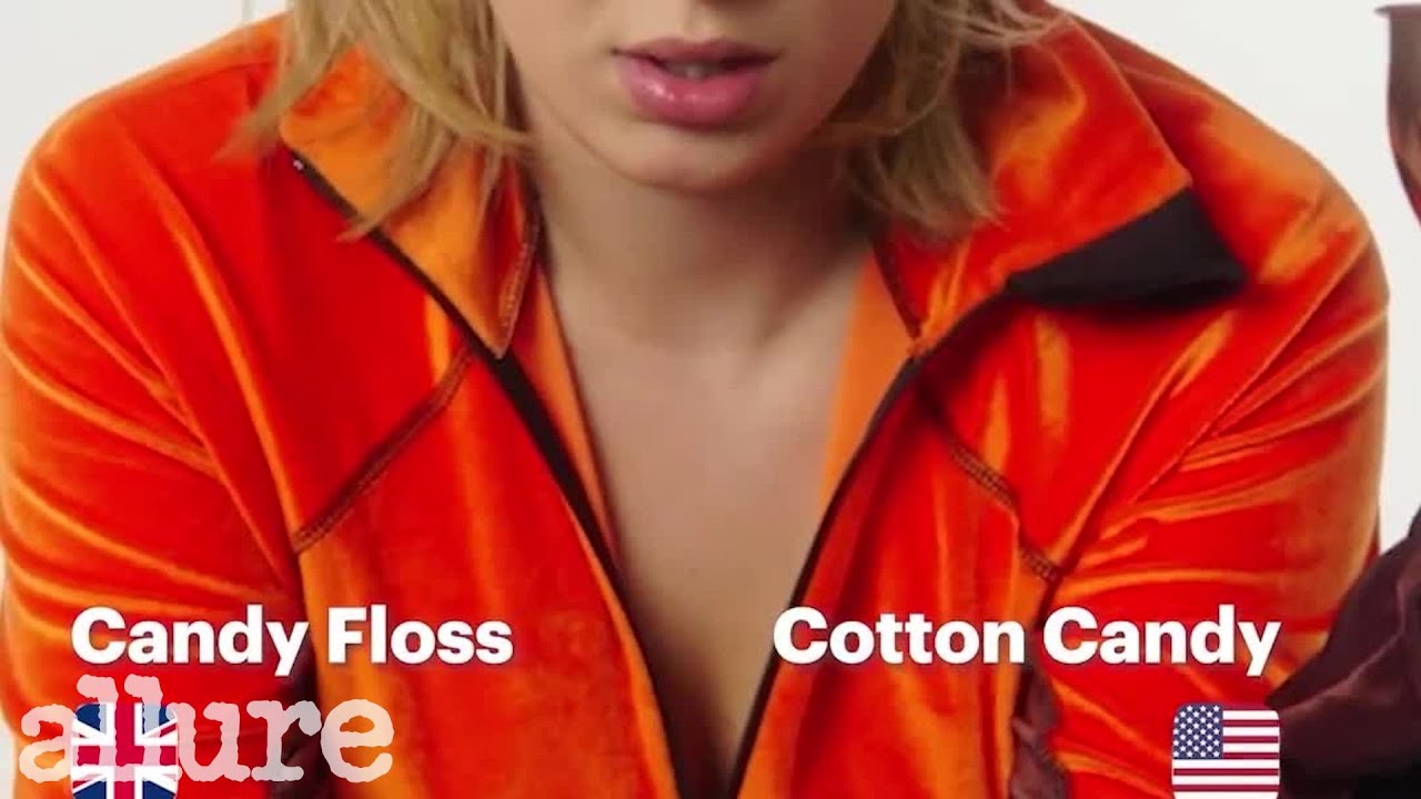 Millie Bobby Brown Takes on the American Food Name Challenge 🍔