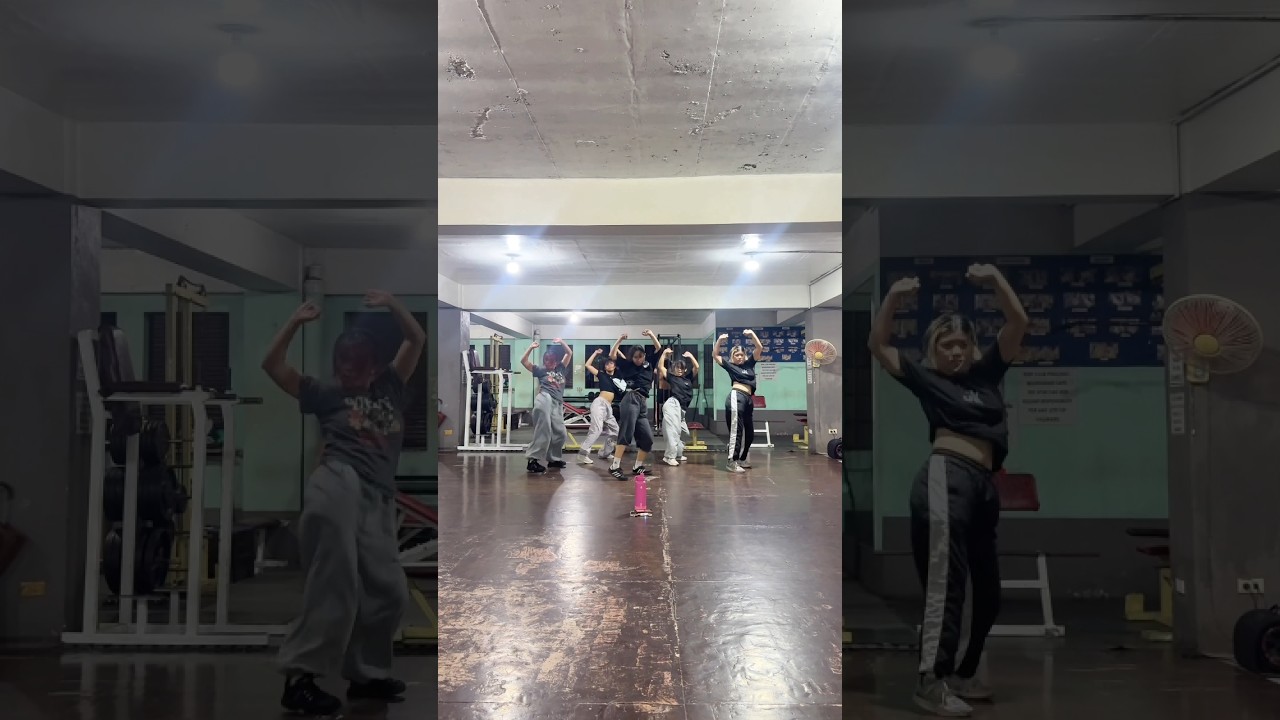 Energetic Dance Cover by AlphaPH ❤️‍🔥