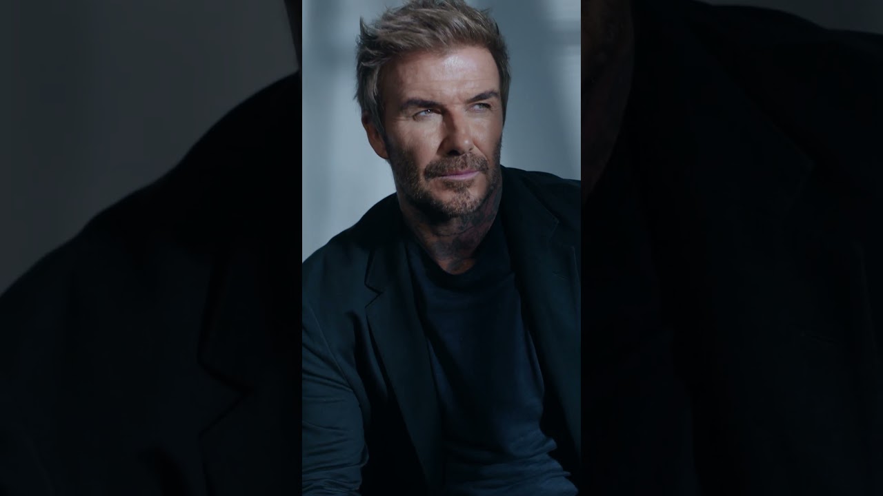 BECKHAM x BOSS: Effortless Style Collection