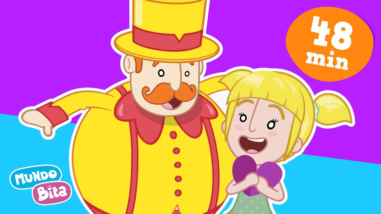 Mês das Crianças com Mundo Bita: Diversão, Aprendizado e Cores