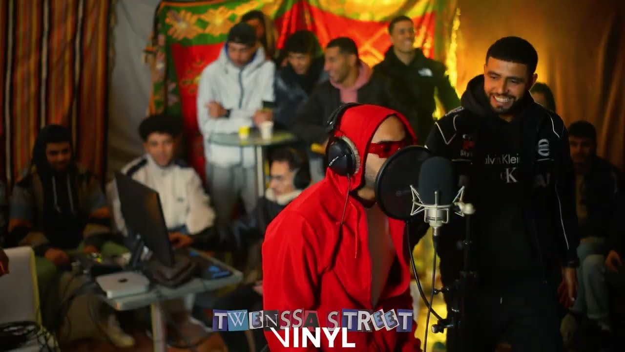 Twenssa Street (Rades) EP 9 by 7i7i & Collaborators 🎶