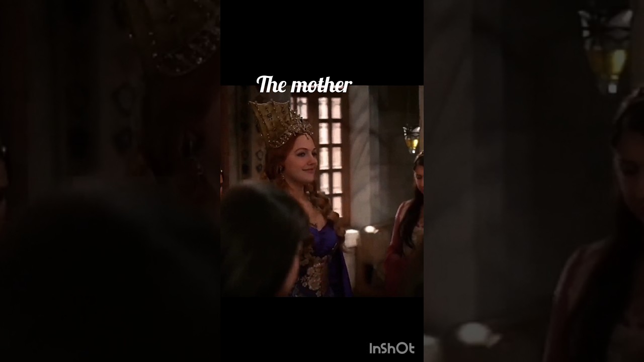 Hurrem Habibi - Stunning Short Edit of Haseki Hurrem Sultan β¨