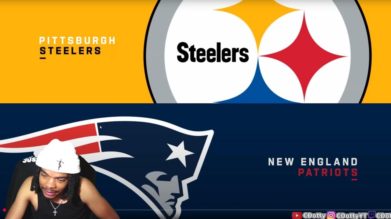 Steelers vs Patriots Week 3 Fumbles & Highlights π
