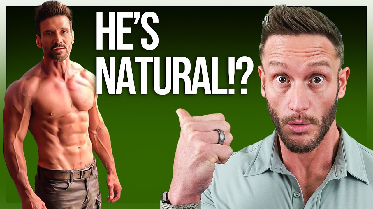 Frank Grillo’s Diet for Muscle at Almost 60 💪