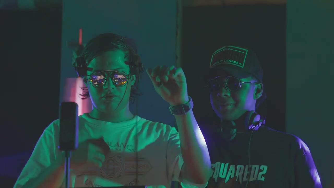 CONEXIÓN Live Set by Andrey Cordoba B2B David García