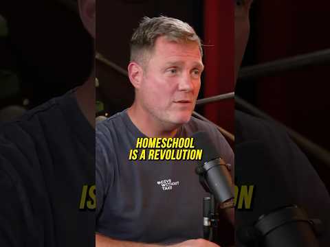 Why Homeschooling Is The FUTURE