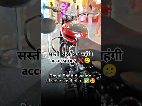 Mods in hunter 350 #TwoWheels #classic650 #automobile #hunter350 #royalenfield #review #accessories