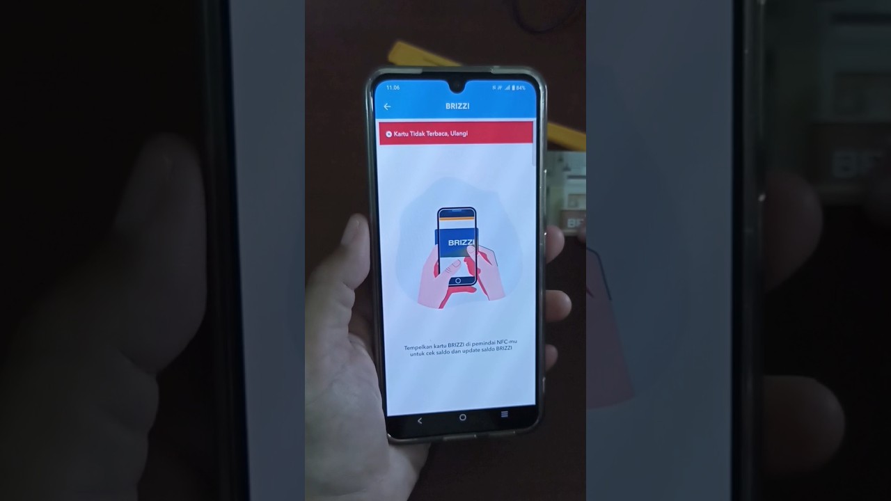 Cara Mudah dan Singkat cara Top Up Kartu e Money BRIZZI dengan BRImo