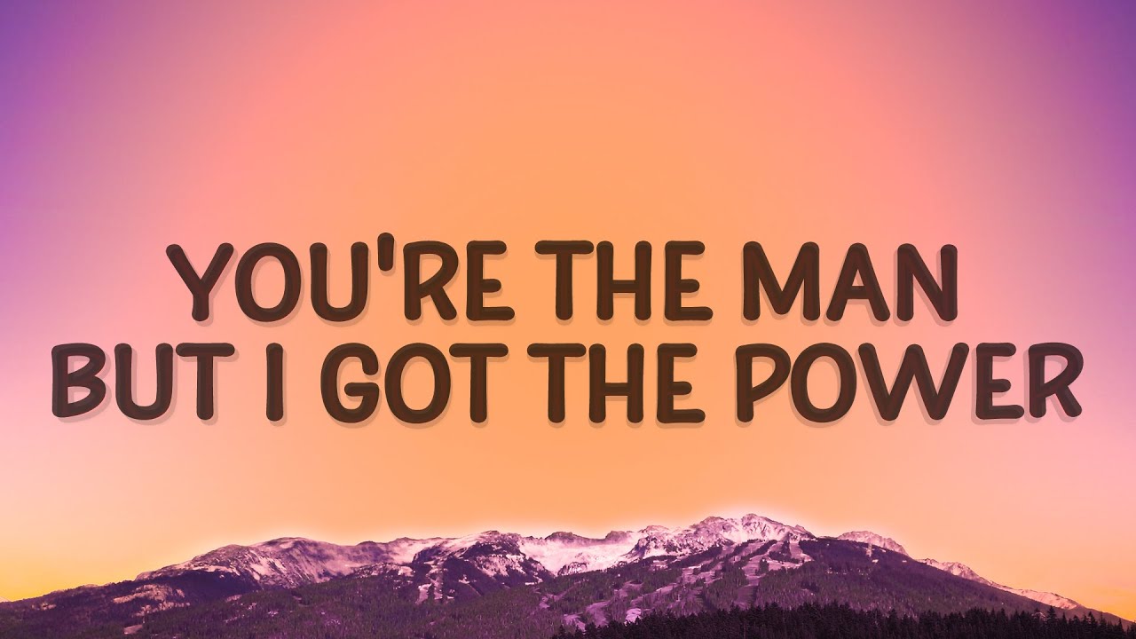 Little Mix & Stormzy - Power Lyrics (0:38) 🔔
