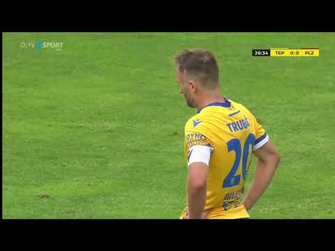 Skvělá akce Teplic proti Plzni: Teplice - Viktoria Plzeň 1:0