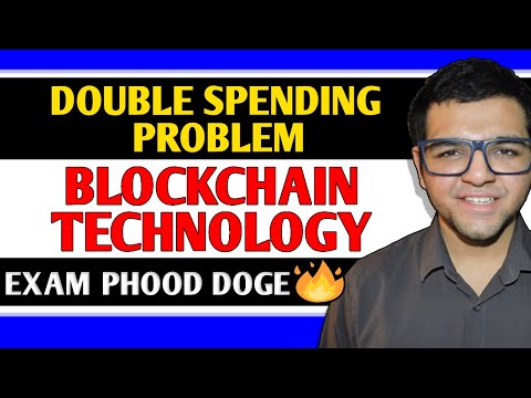 Double Spending Problem in Blockchain Technology 🔥