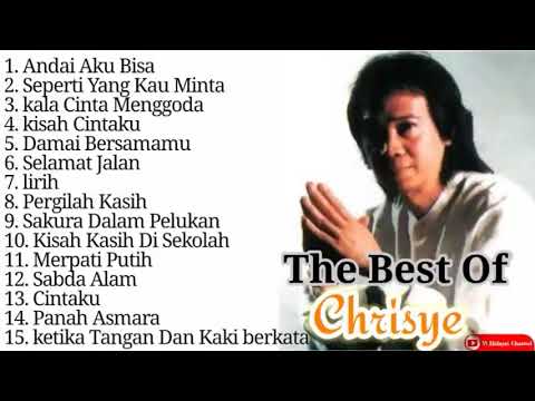 Kumpulan Lagu Chrisye Terbaik Nostalgia 🎶