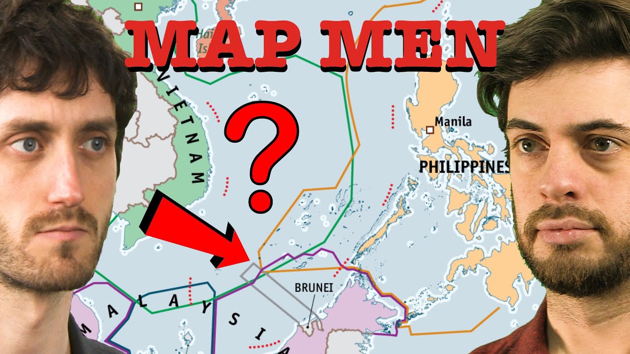 Who Owns the South China Sea? 🌊