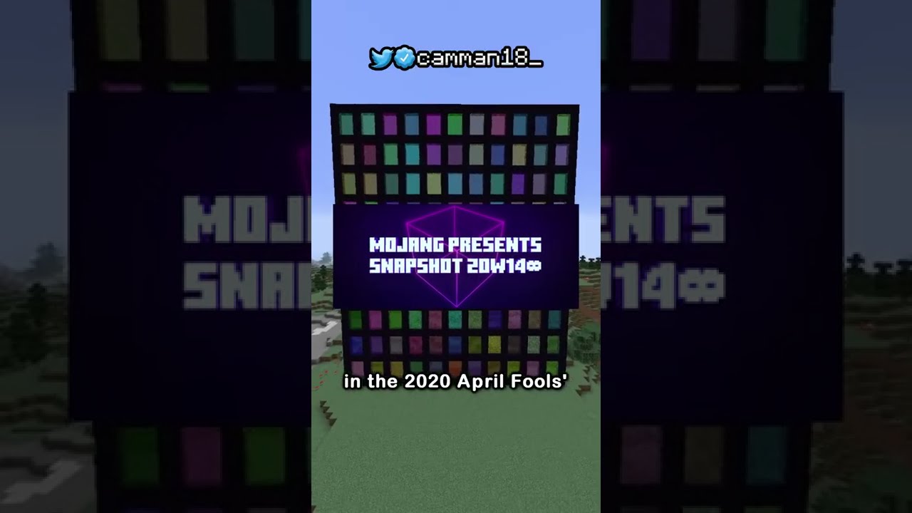 Minecraft's Biggest Unsolved Mystery 🕵️‍♂️