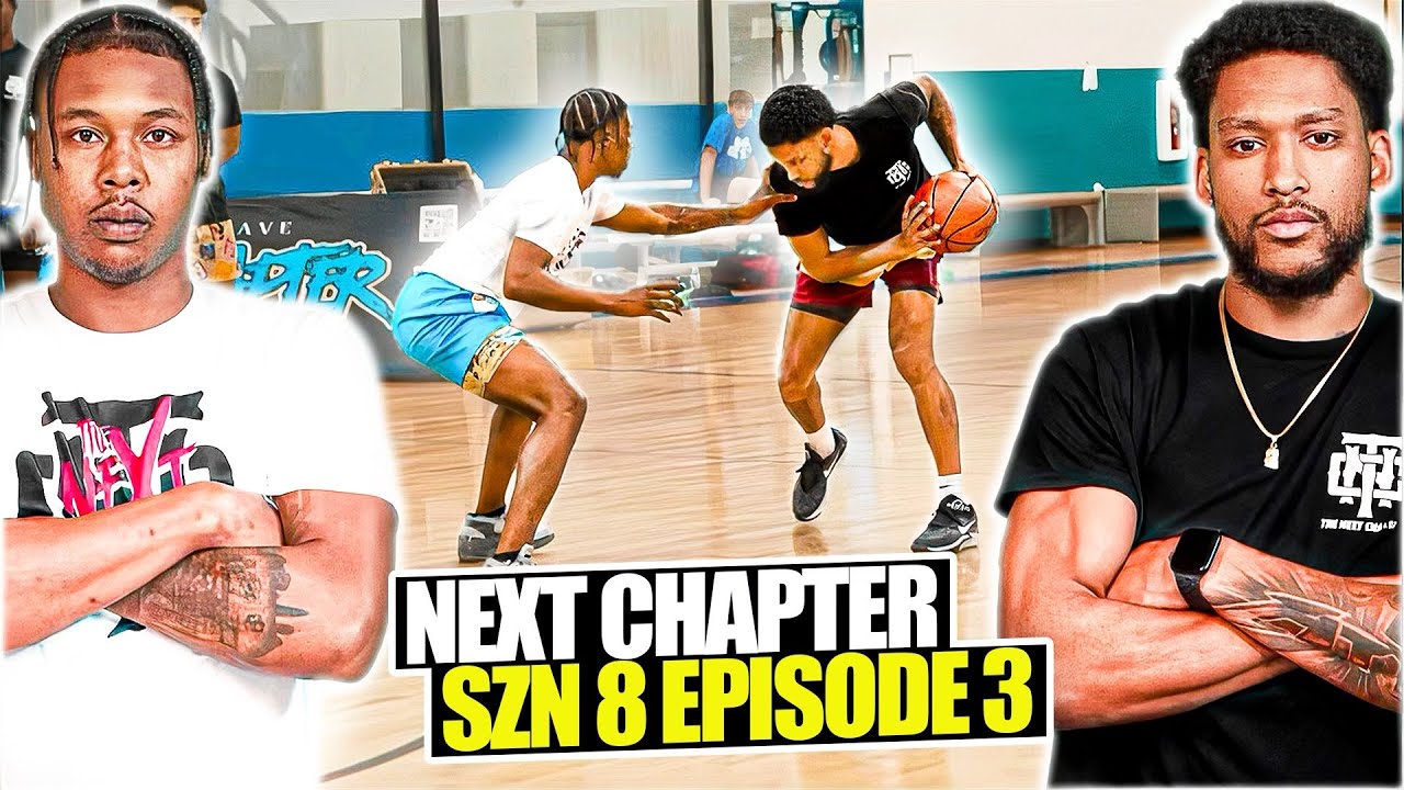 YouTuber vs D1 Hooper: Epic Showdown! 🔥