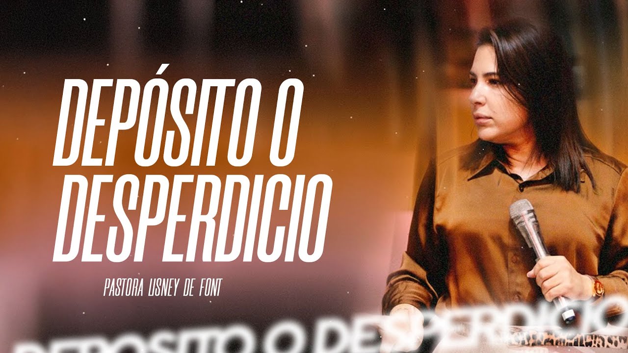 Deposito o Desperdicio - Reflexiones para tu Vida en 2025 🇨🇱