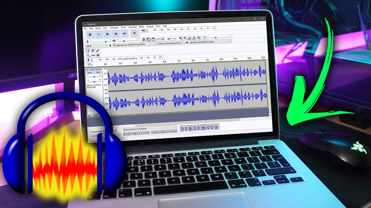 How To Download Audacity For Windows 10 & Mac | Install Audacity