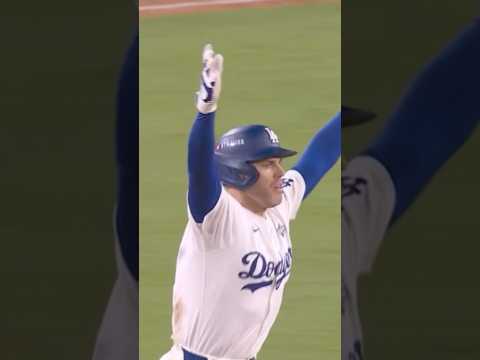 Freddie Freeman Walkoff in the 18th Inning!