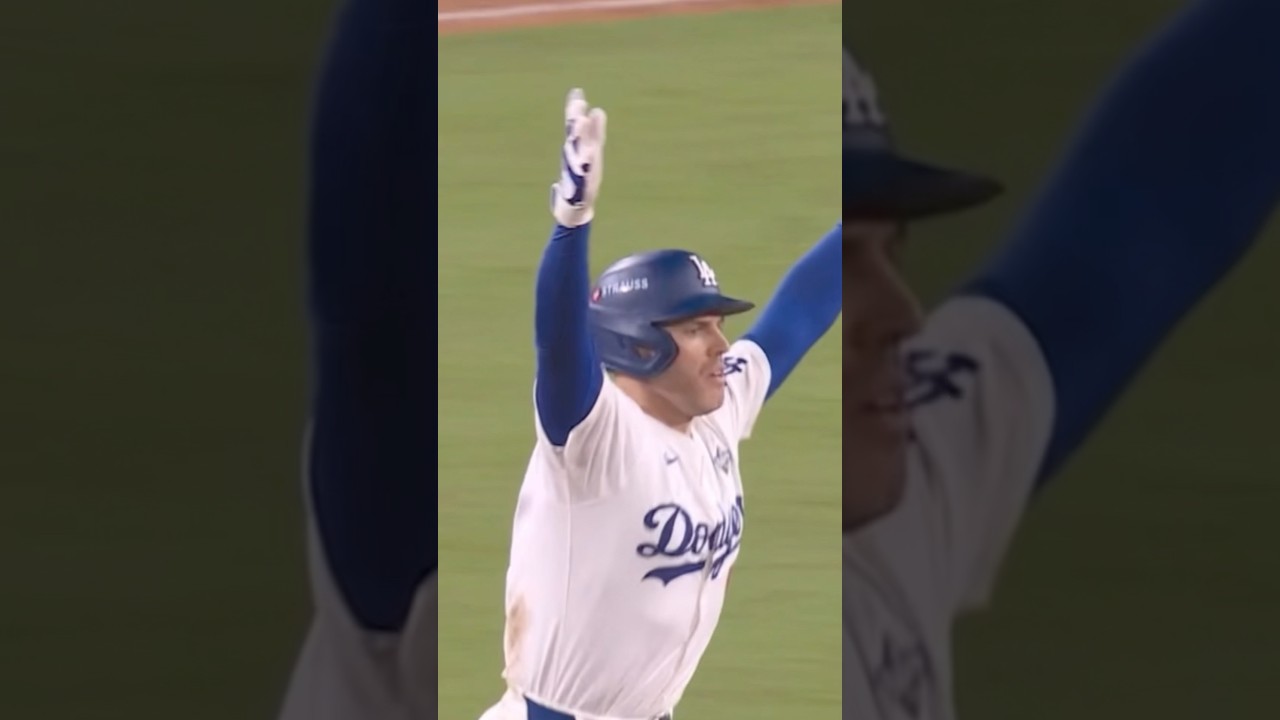 Freddie Freeman's Dramatic Walkoff Win in the 18th Inning ⚾