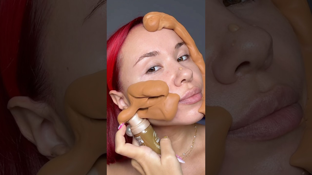 GRWM with My Favorite Makeup Routine ❤️