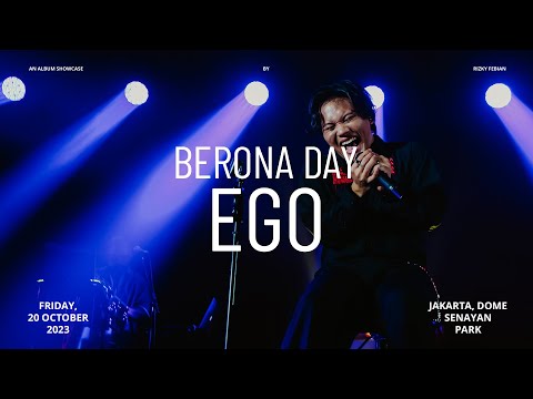 Rizky Febian - Ego | Live at BERONA DAY 2023 Jakarta