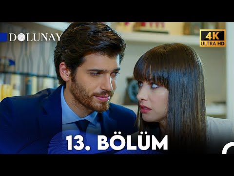 Dolunay 13. Bölüm (4K ULTRA HD) | Ferit ve Nazlı'nın Sırrı Ne? 🔥