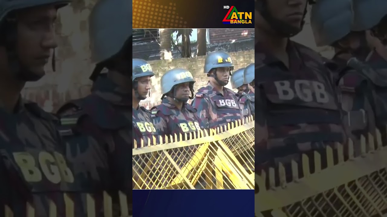 ধানমন্ডি ৩২ নম্বরের পরিস্থিতি আজ স্বাভাবিক