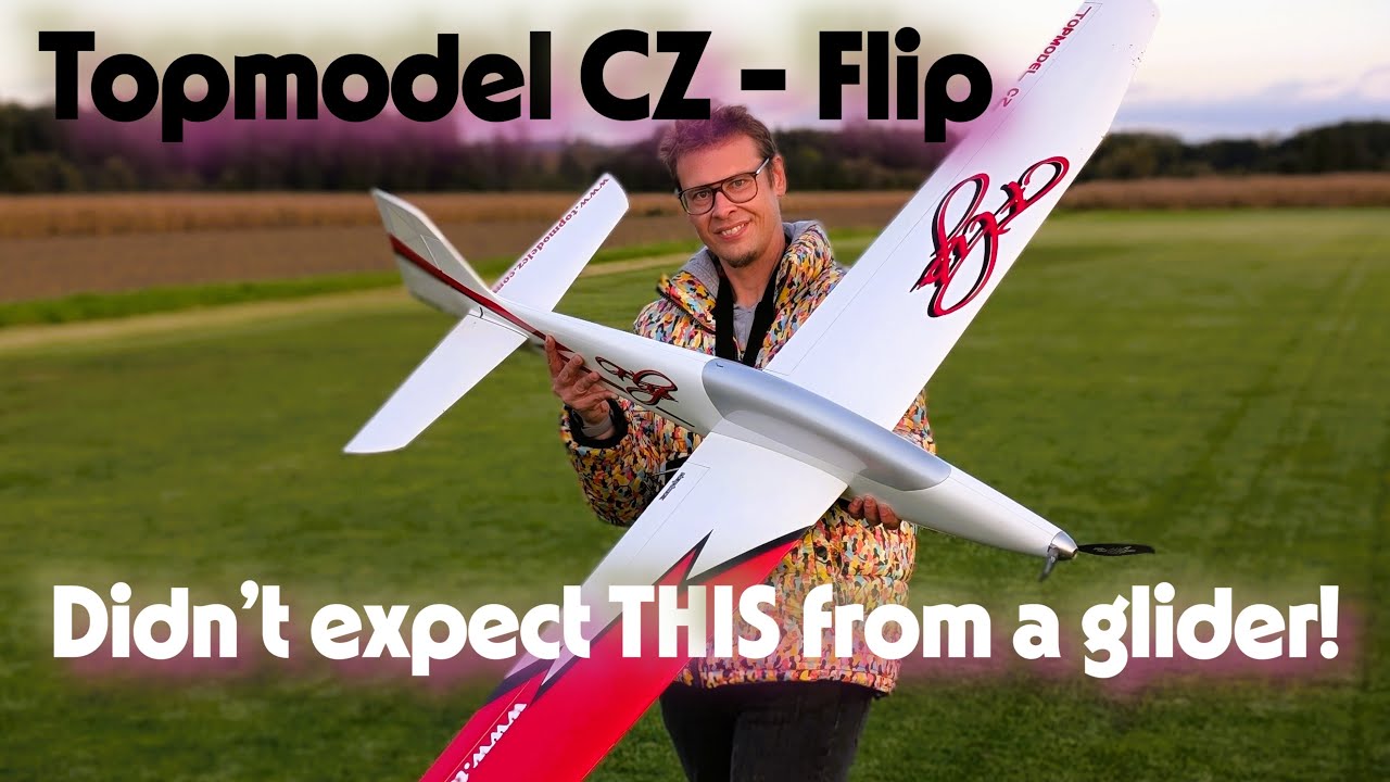 Topmodel CZ Flip: Precision & Power in Flight ✈️