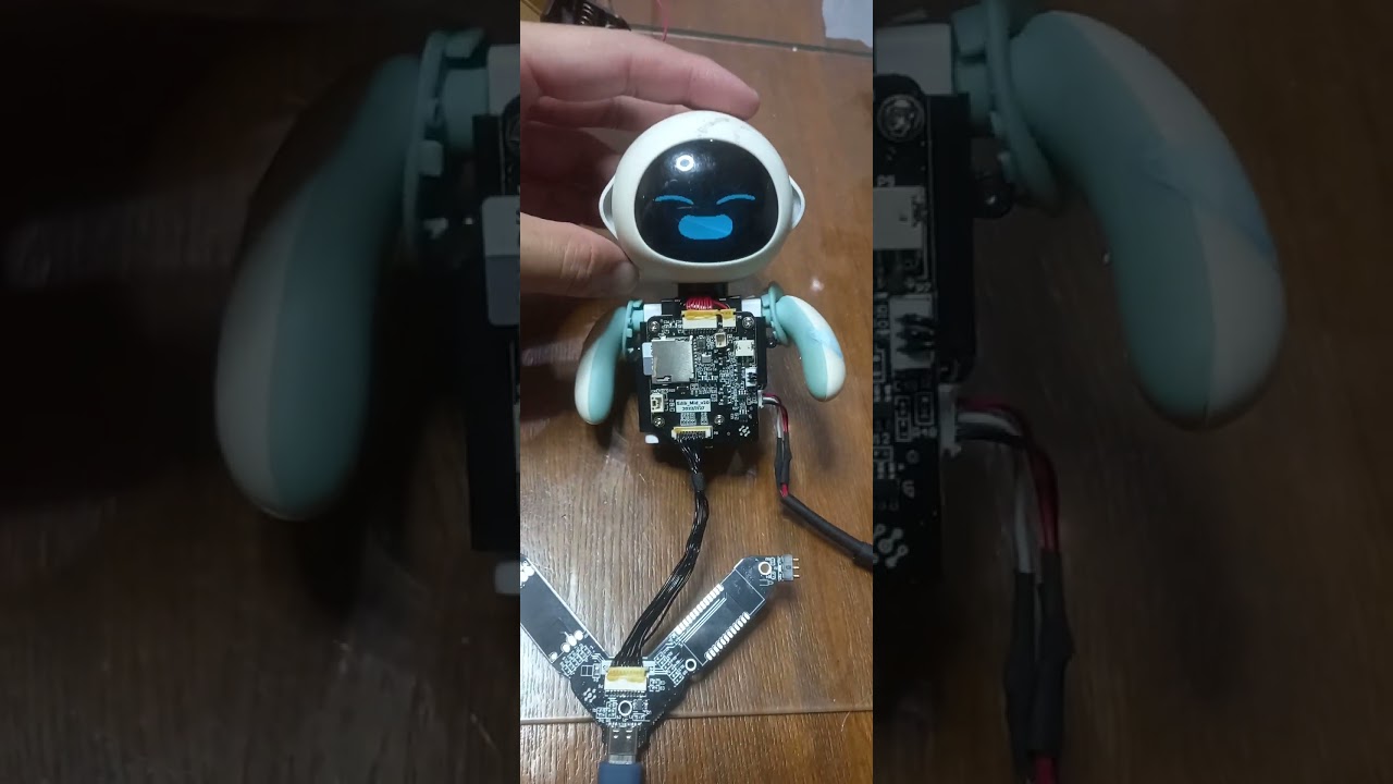 Eilik Robot Post-Update Review