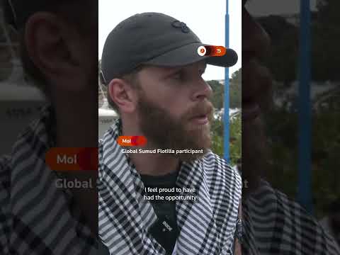 Thousands rally in Tunisia for flotilla before it heads to Gaza | REUTERS