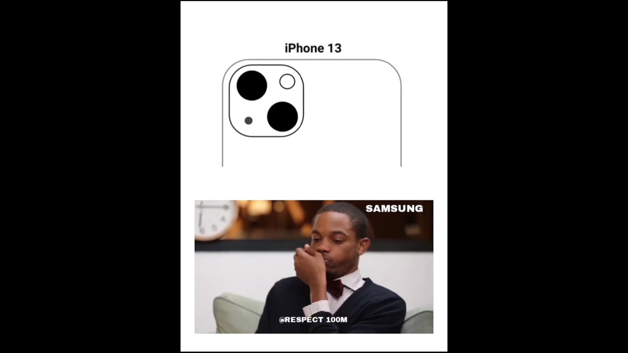 iPhone vs Samsung: Evolution & Camera Comparison 📱