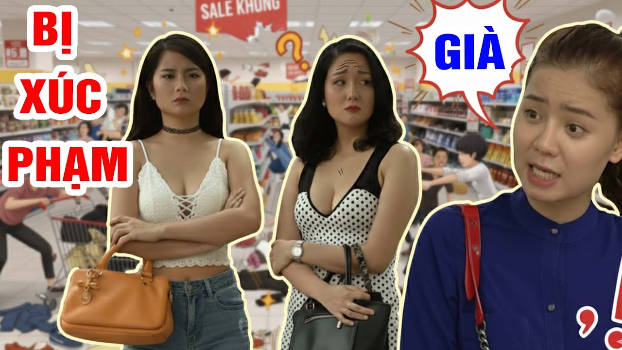 Phim Hài 2025 - Bị Xúc Phạm | Những Bộ Phim Hài Hay Nhất Năm 2025 😂