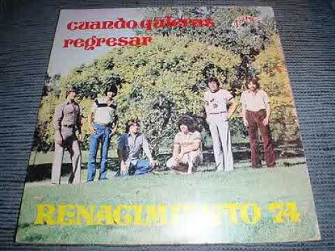 Renacimiento 74 - Cuando Quieras Regresar LP (1980)