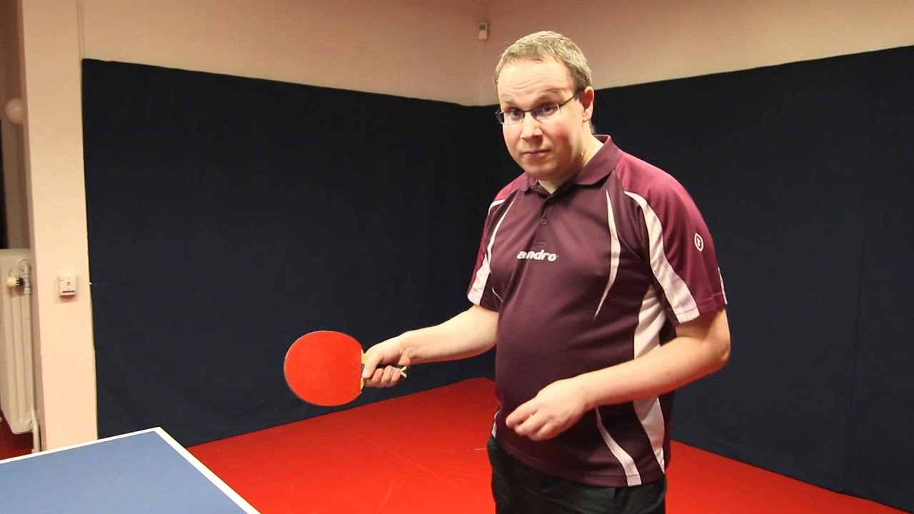 Lær at modtage og returnere serv i bordtennis 🏓 – Guide til alle teknikker