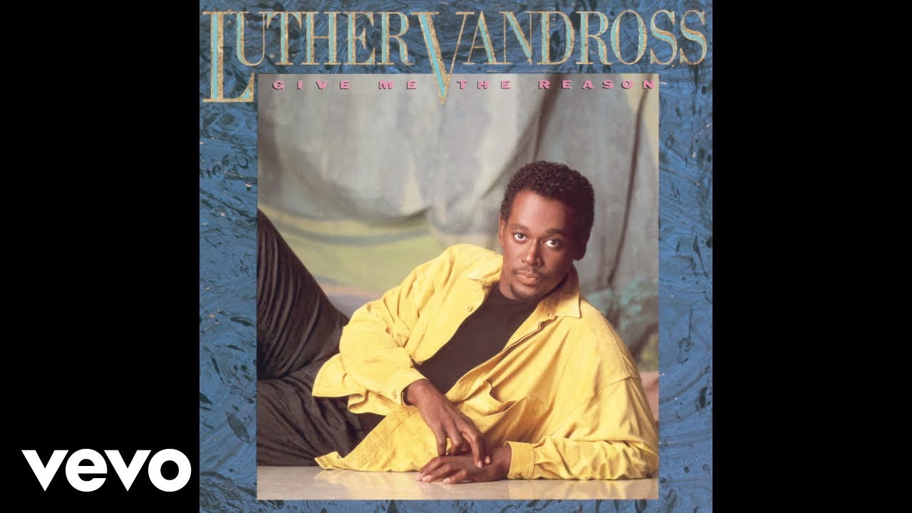Luther Vandross - So Amazing (Official Audio) ๐ถ