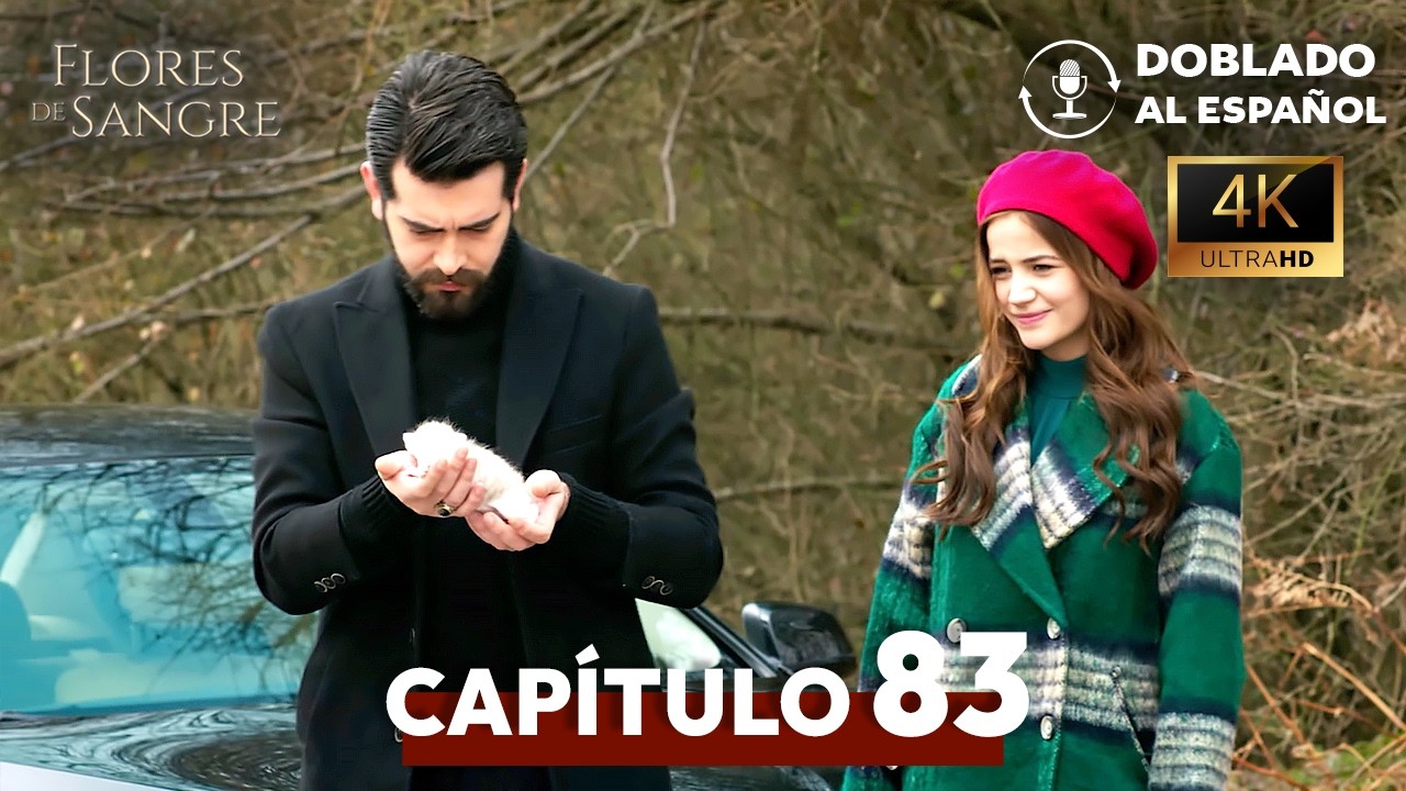 Flores de Sangre Capítulo 83 | Doblado en Español