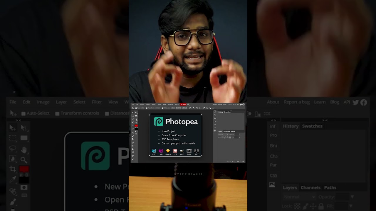 Top Free Photo Editing Software for PC ✨