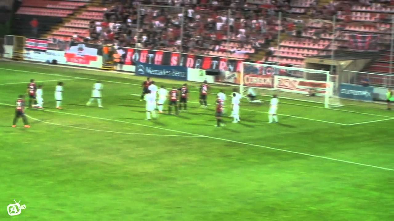 FC Spartak Trnava vs AS Trenčín: 0-3 Loss Highlights