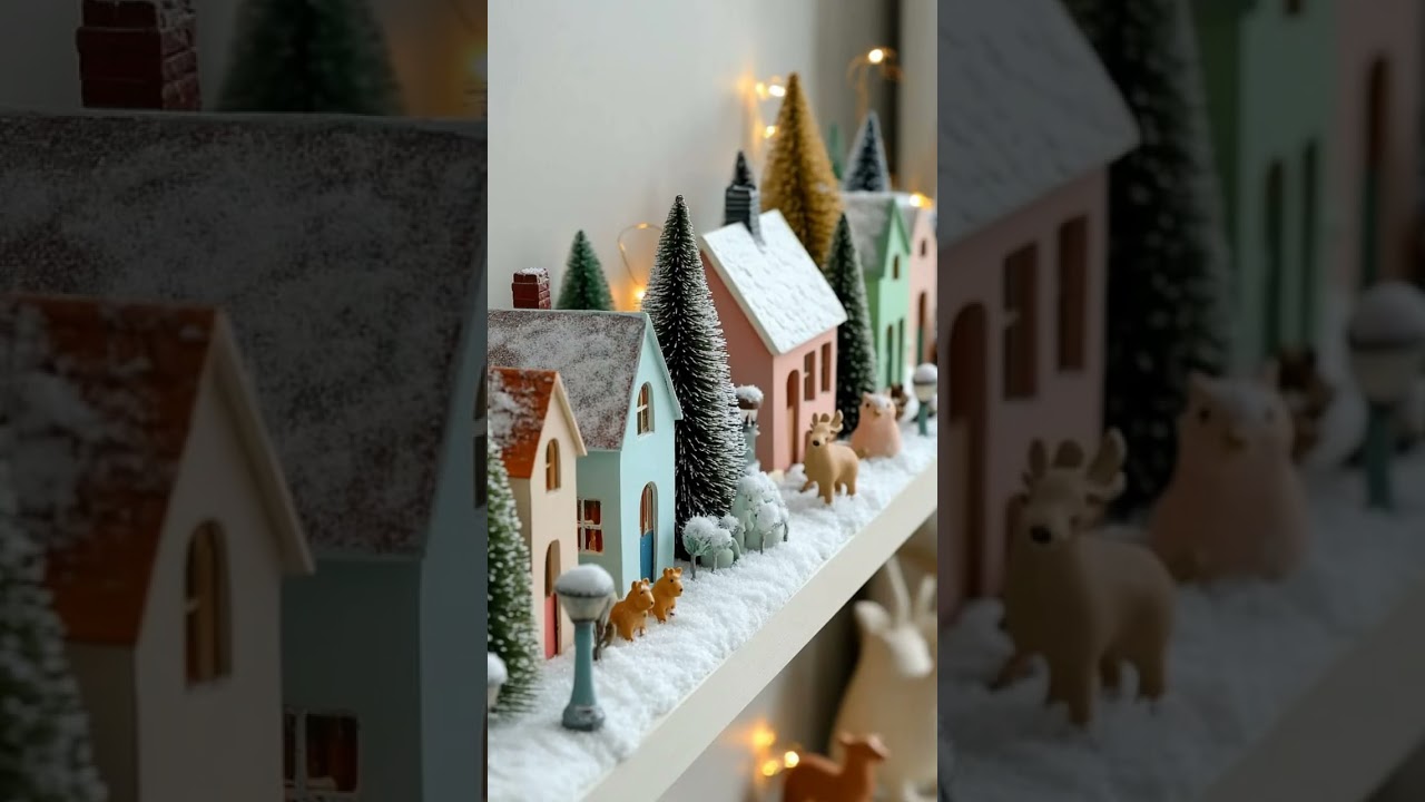 23 Christmas Decor Ideas Without a Fireplace 🎄