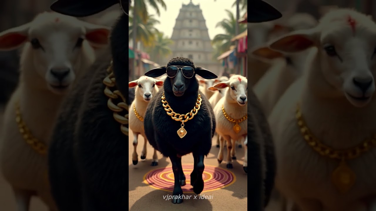 Hanumankind - Run It Up | AI Music Video (2025)