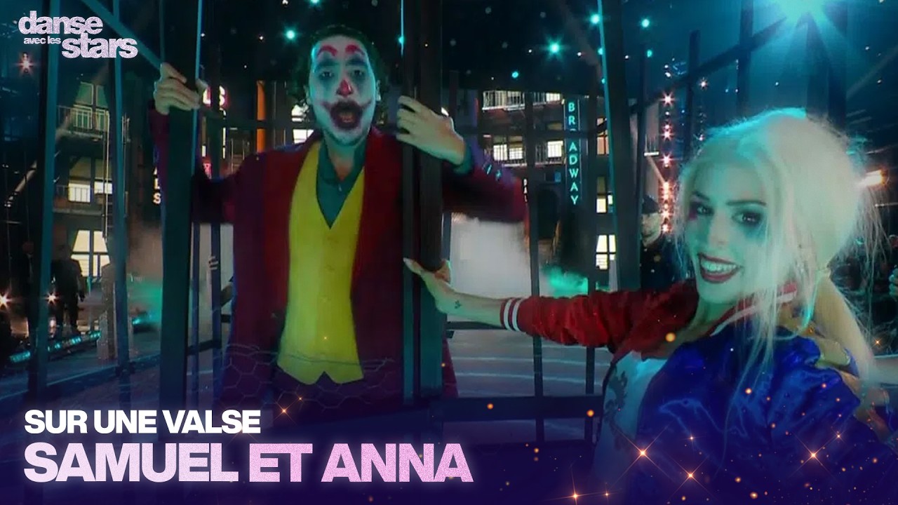 Sur une Valse, Samuel Bambi & Ana Riera - You Don't Own Me (Grace feat. G-Eazy) I DALS 15 I Prime 4