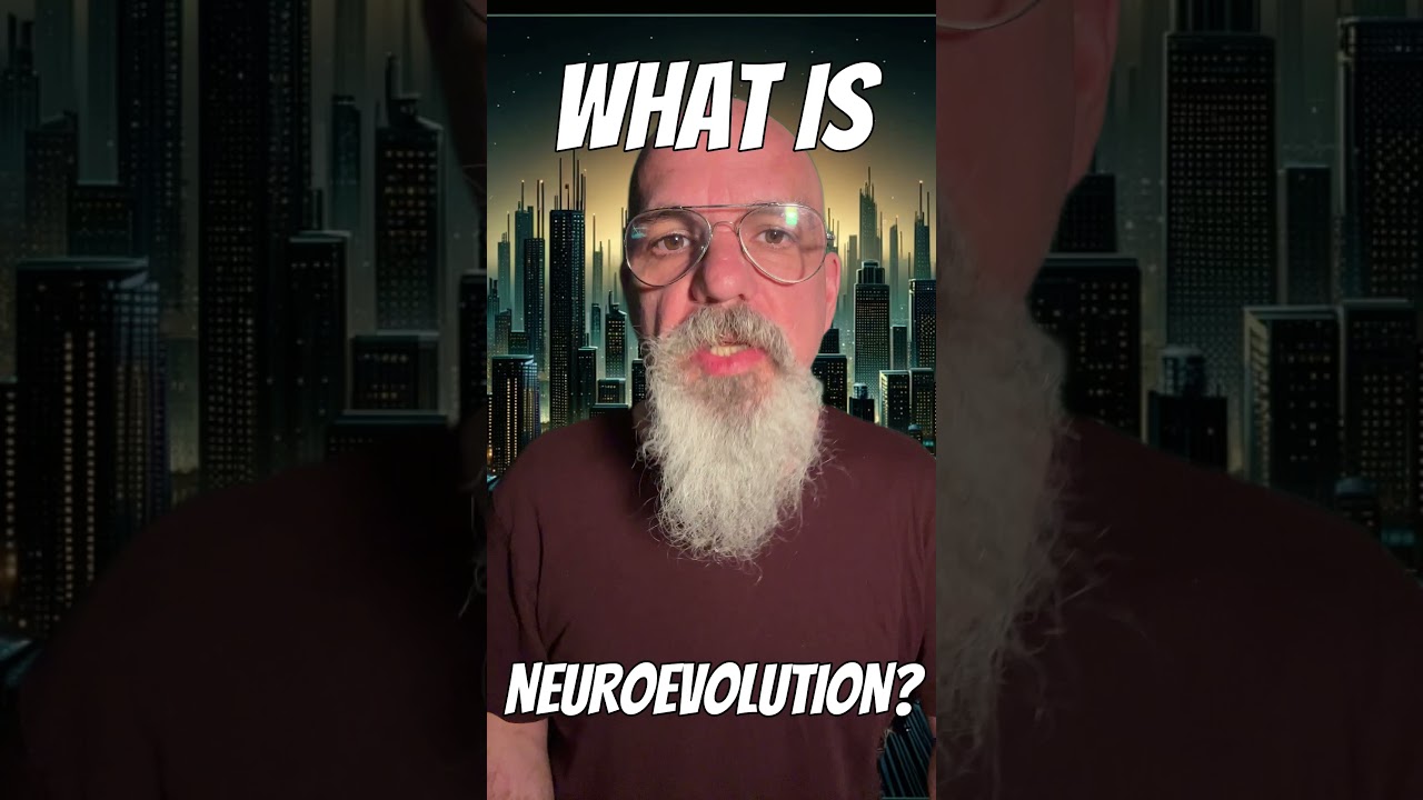 Neuroevolution Explained: The Future of AI Innovation 🤖