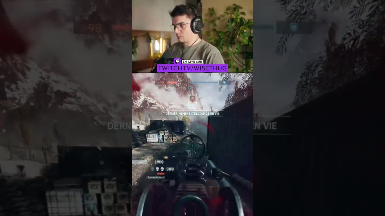Battlefield 6 : 0 recul 200 cartouches ca va c'est trop cheat on dérange pas ?