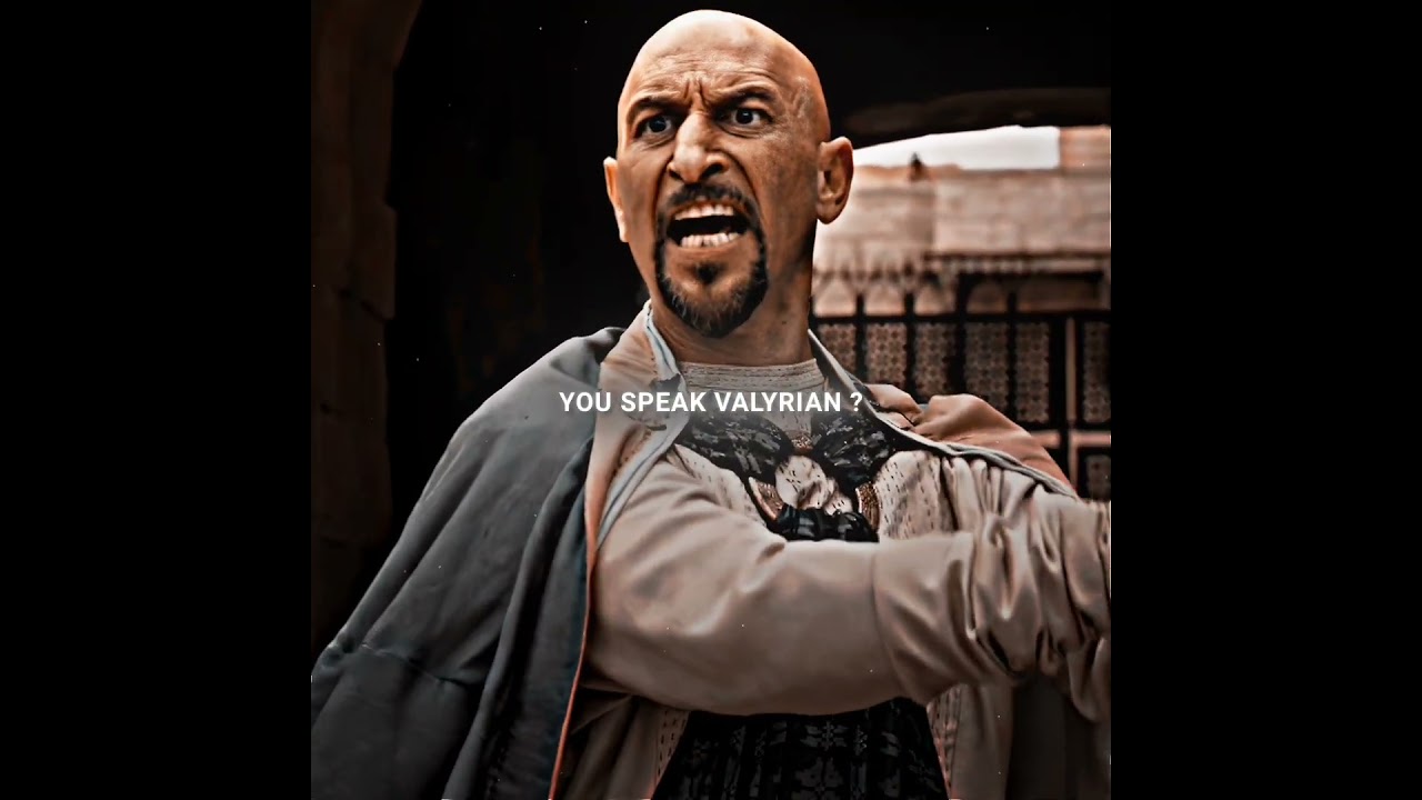 Daenerys Targaryen Chains Breaker | GoT 4K60FPS Edit