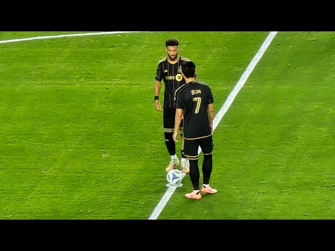 Lafc 1 vs 0 Austin FC 2nd half