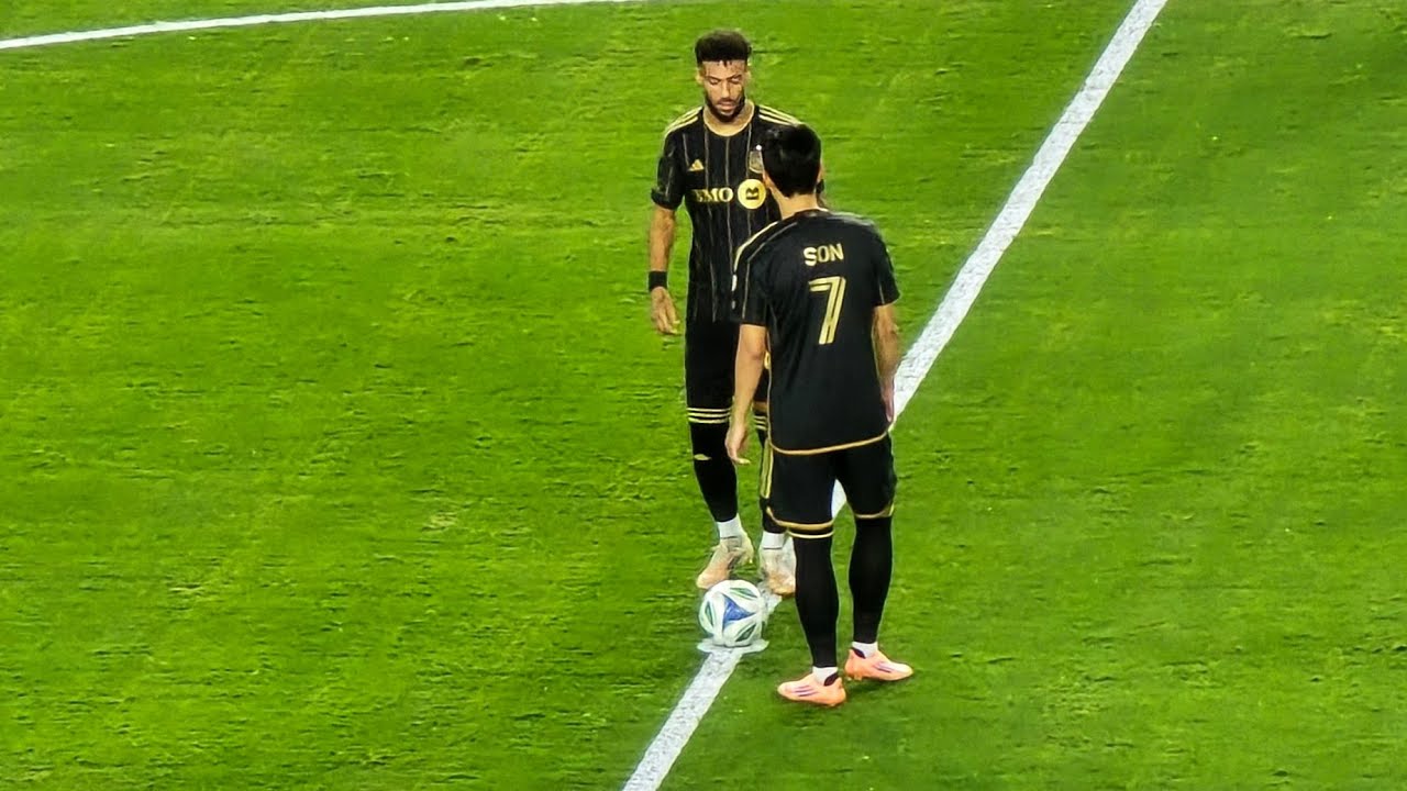 LAFc Secures Narrow 1-0 Victory Over Austin FC in Second Half ⚽