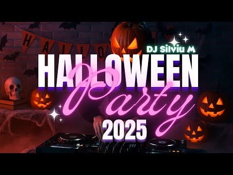 HALLOWEEN PARTY Mix 2025 🎃 Club Music Dance 2025 🎃 Best Remixes Of Popular Songs 2025 MEGAMIX DJ SM