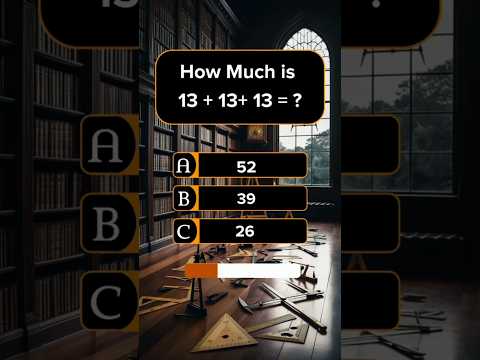 Math Trivia quiz #shortsfeed #ytshorts #shortsbeta #youtubeshorts #maths #mathematics #math #quiz