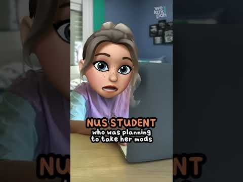 NUS visiting professor Chen Chunhua called out for fraud in China #wekaypoh #shorts