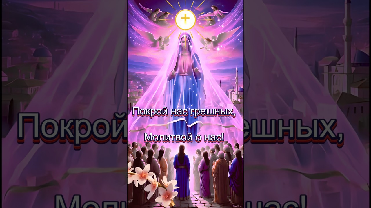 Празднование Покрова Пресвятой Богородицы